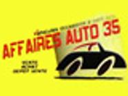 Affaires Auto 35 garage d'automobile, réparation