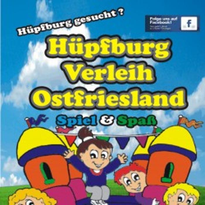 Bild zu Hüpfburgverleih-ostfriesland in Rechtsupweg Bild zu Hüpfburgverleih-ostfriesland in Rechtsupweg