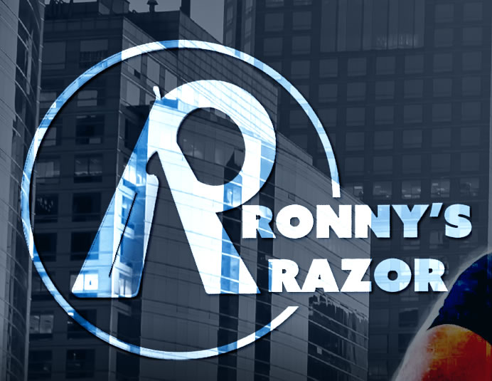 Ronny's Razor Image
