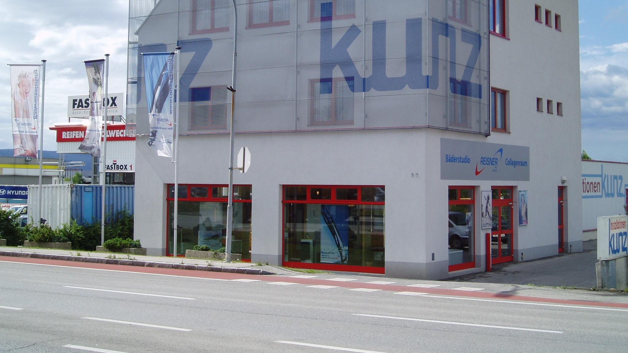 OTTO KUNZ GMBH, Fischauer Gasse in Wiener Neustadt