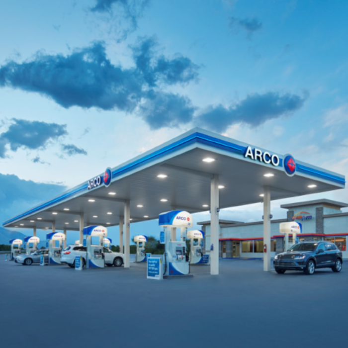 ARCO - Suisun City, CA