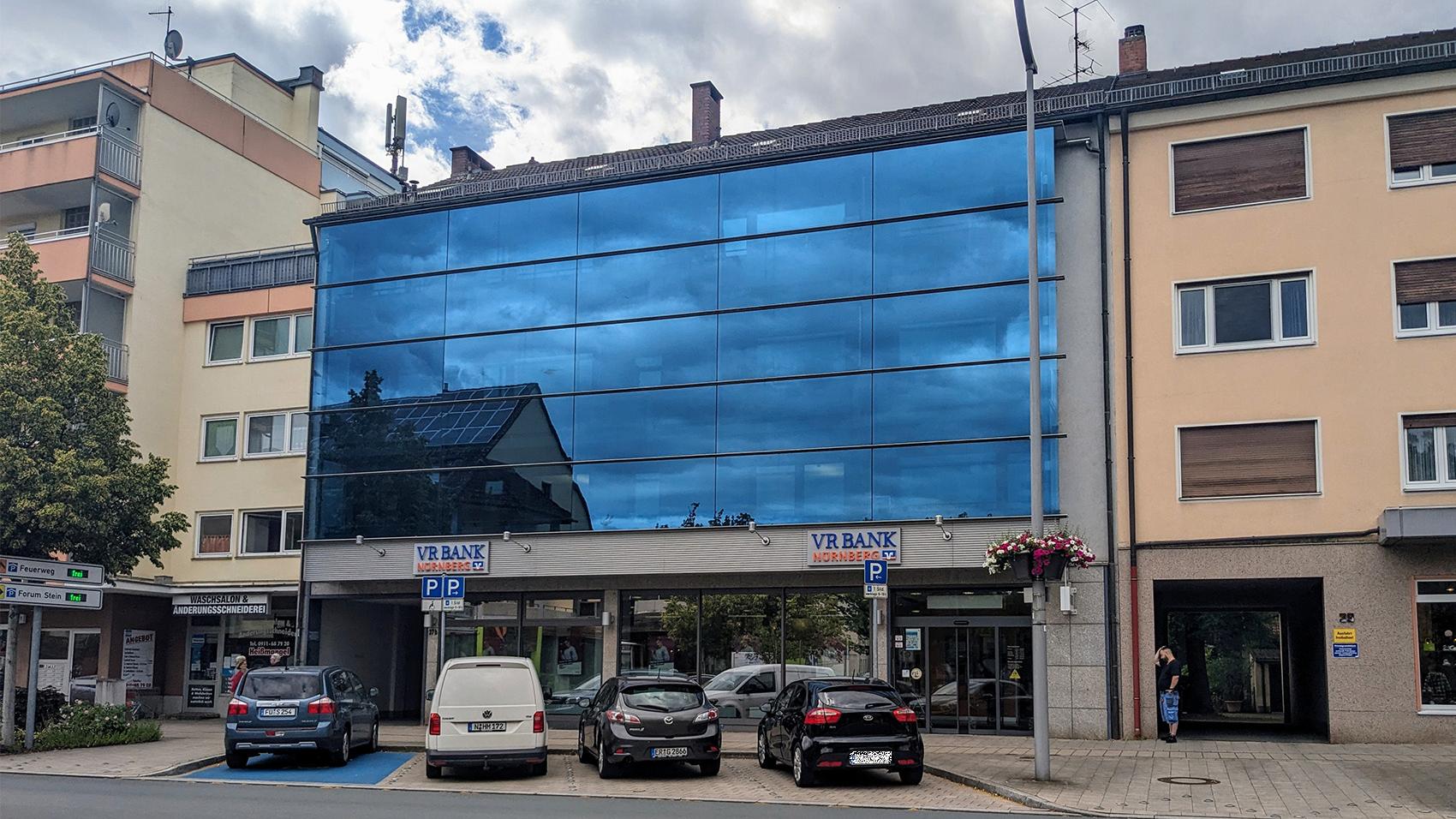 VR TeilhaberBank Metropolregion Nürnberg eG Filiale Stein, Hauptstr. in Stein