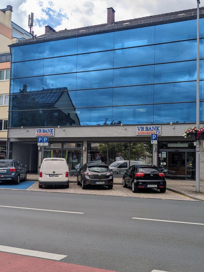 VR TeilhaberBank Metropolregion Nürnberg eG Filiale Stein
