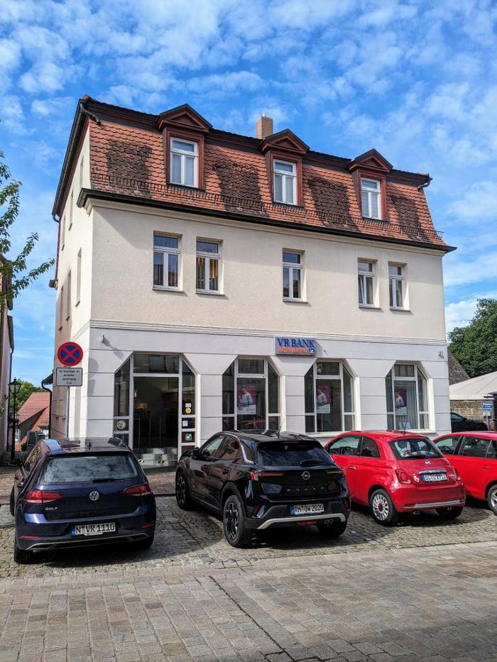 VR TeilhaberBank Metropolregion Nürnberg eG Filiale Wendelstein in Wendelstein