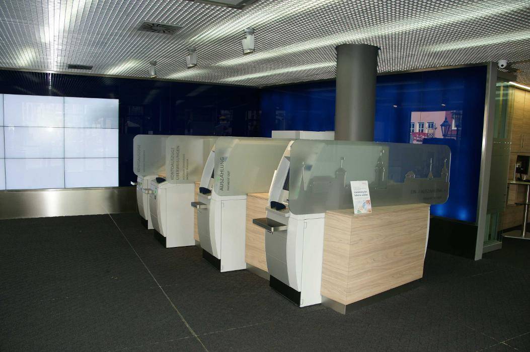 VR Bank Nürnberg Filiale Königstraße, Königstraße in Nürnberg