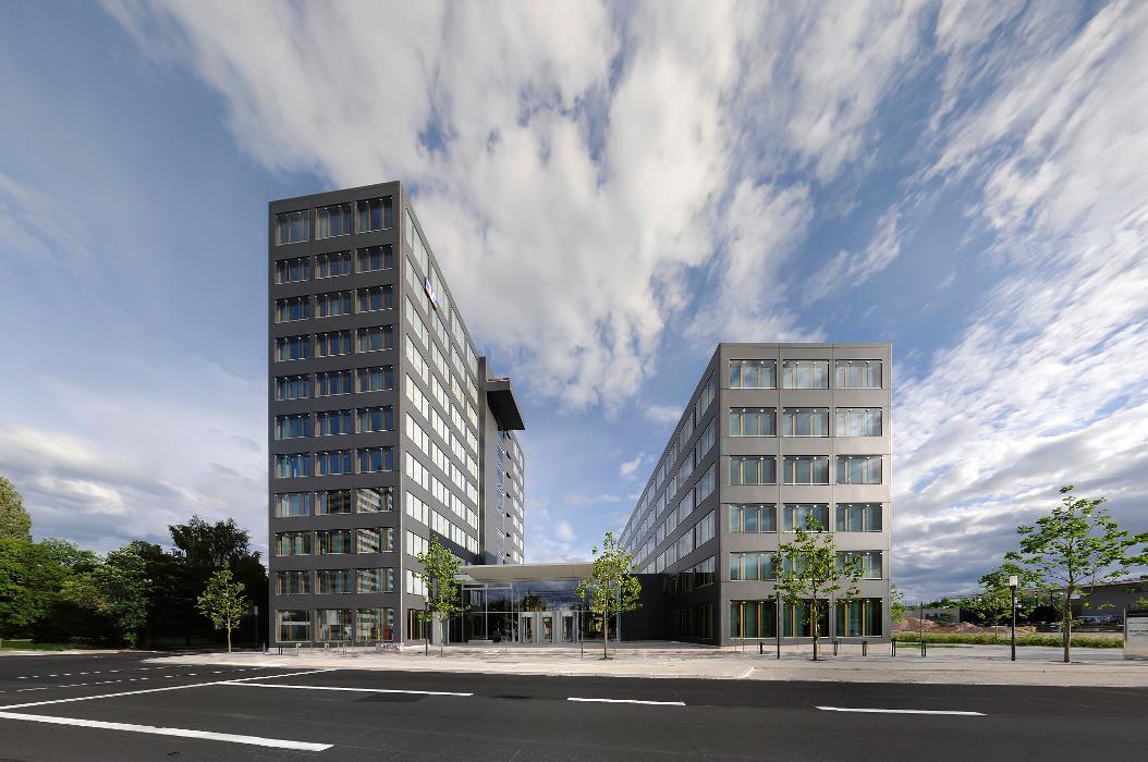 VR TeilhaberBank Metropolregion Nürnberg eG Filiale Am Tullnaupark