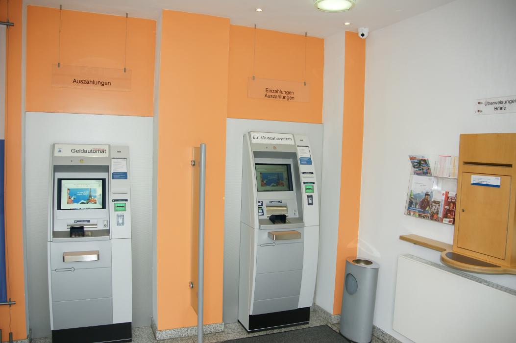 VR TeilhaberBank Filiale Eibach, Eibacher Hauptstraße in Nürnberg