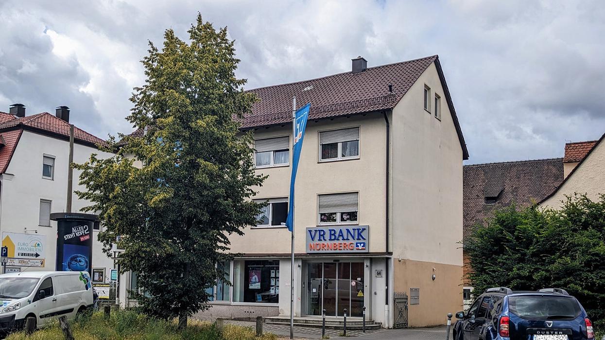 VR TeilhaberBank Metropolregion Nürnberg eG Filiale Eibach, Eibacher Hauptstr. in Nürnberg