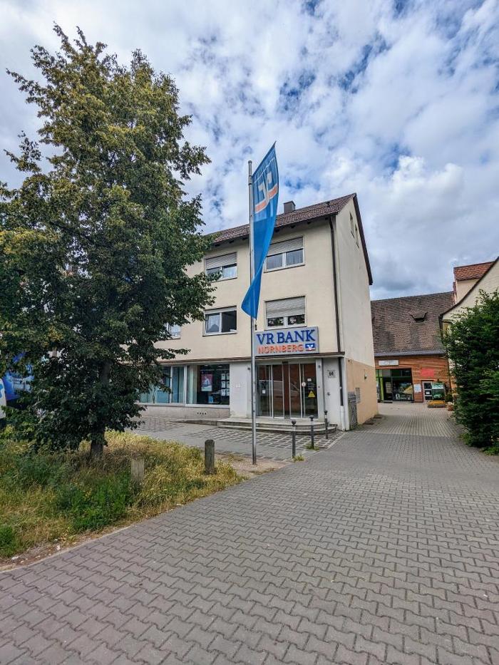 VR TeilhaberBank Metropolregion Nürnberg eG Filiale Eibach in Nürnberg