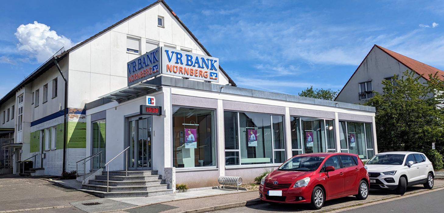 VR TeilhaberBank Metropolregion Nürnberg eG Beratungsfiliale Herpersdorf in Nürnberg