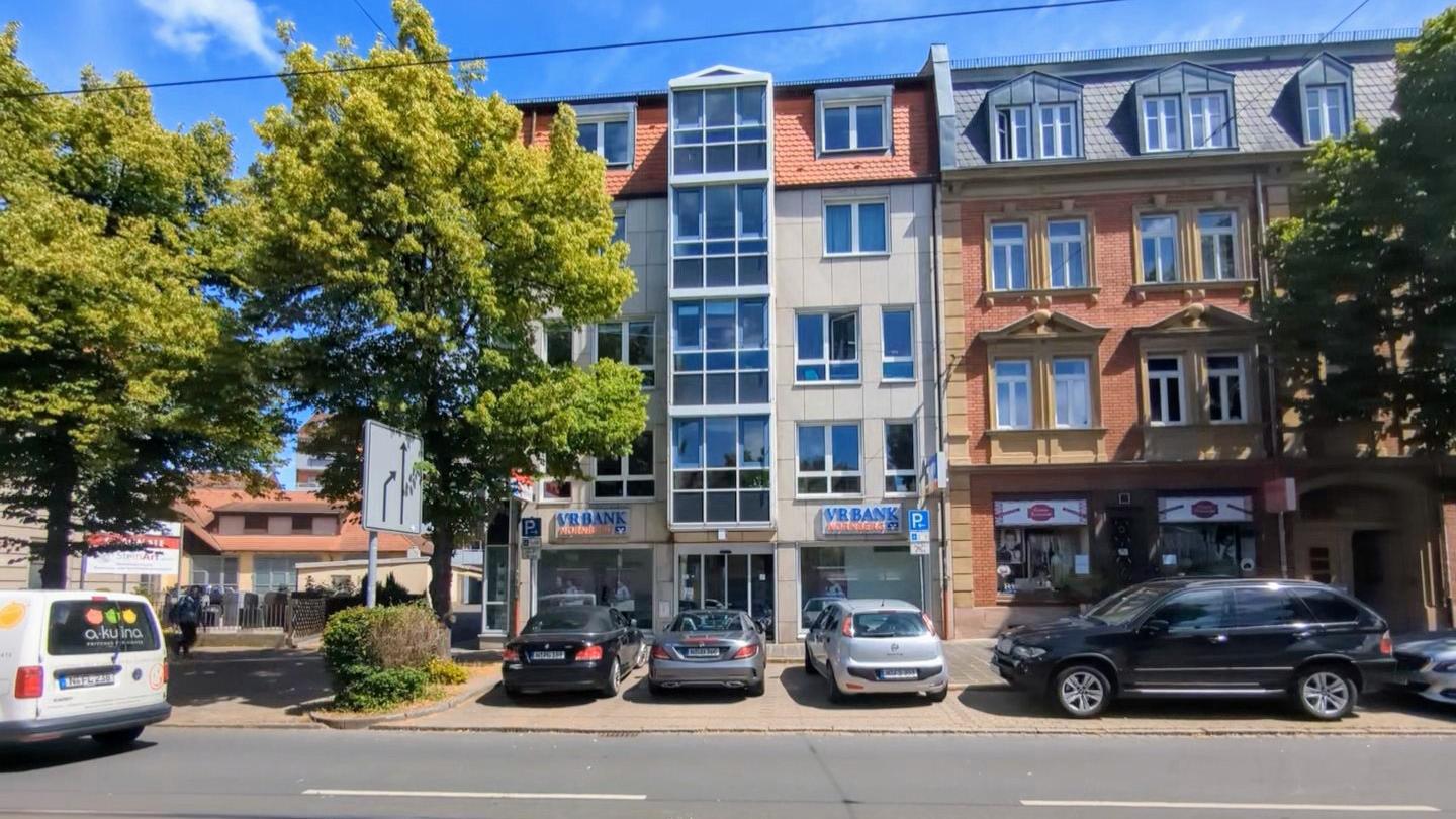 VR TeilhaberBank Metropolregion Nürnberg eG Filiale St. Johannis, Johannisstr. in Nürnberg