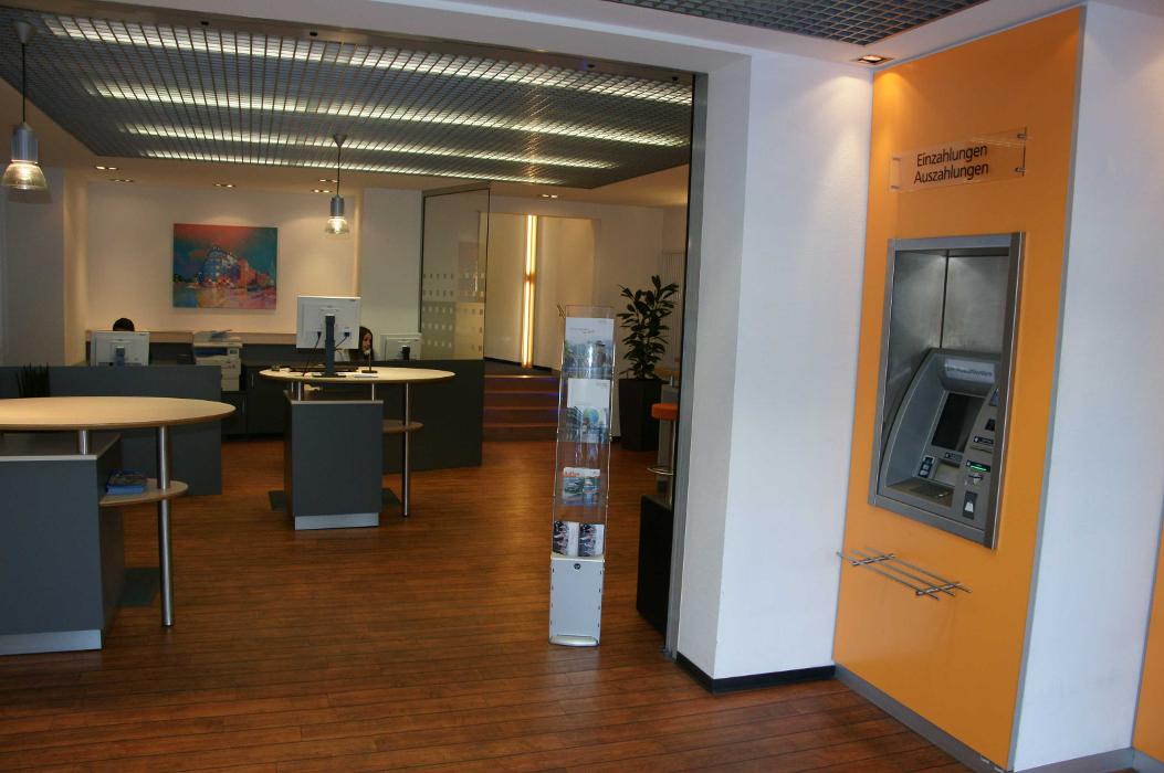 VR TeilhaberBank Filiale St. Johannis, Johannisstraße in Nürnberg