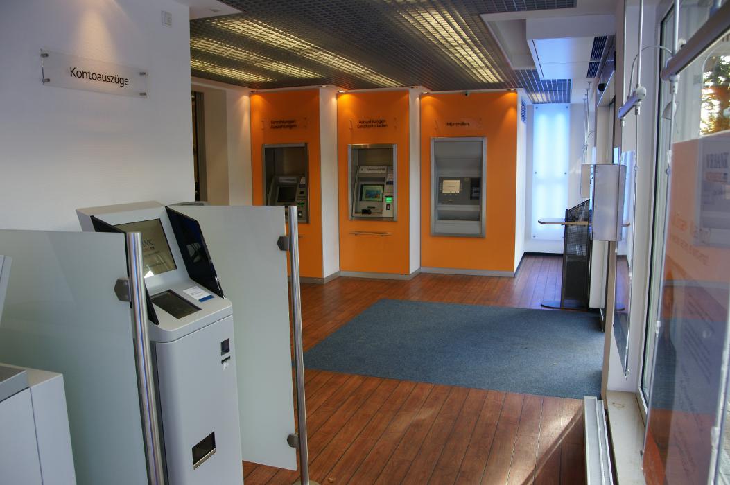 VR TeilhaberBank Filiale St. Johannis, Johannisstraße in Nürnberg