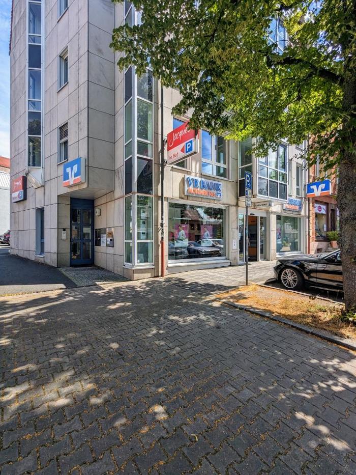 VR TeilhaberBank Metropolregion Nürnberg eG Filiale St. Johannis