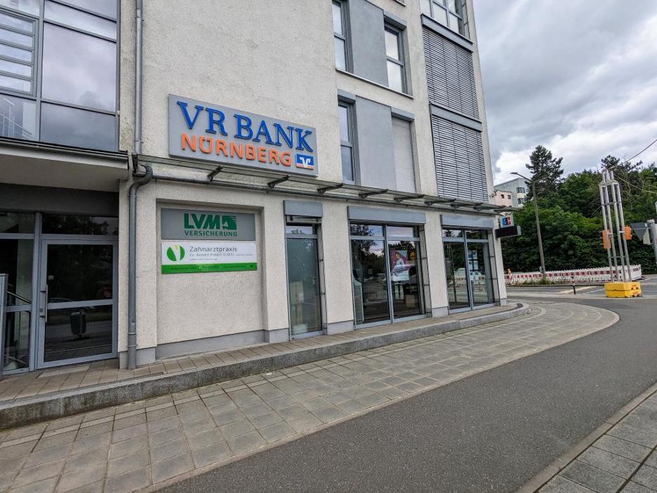 VR TeilhaberBank Metropolregion Nürnberg eG Filiale Großreuth-Gebersdorf