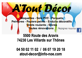 A'tout Decor Autres services