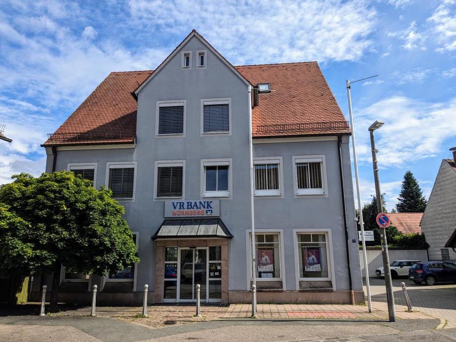 VR TeilhaberBank Metropolregion Nürnberg eG Beratungsfiliale Kornburg in Nürnberg