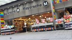 Thalia Mayersche Bochum, Kortumstraße in Bochum