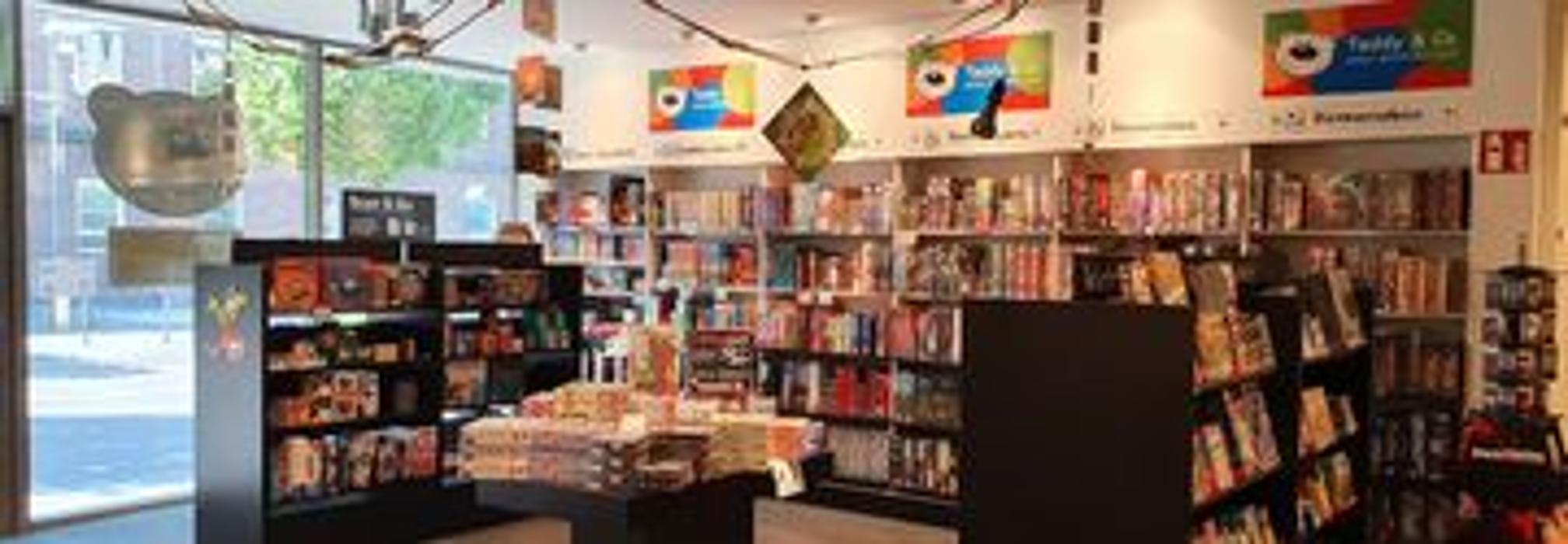 Thalia Mayersche Bochum, Kortumstraße in Bochum