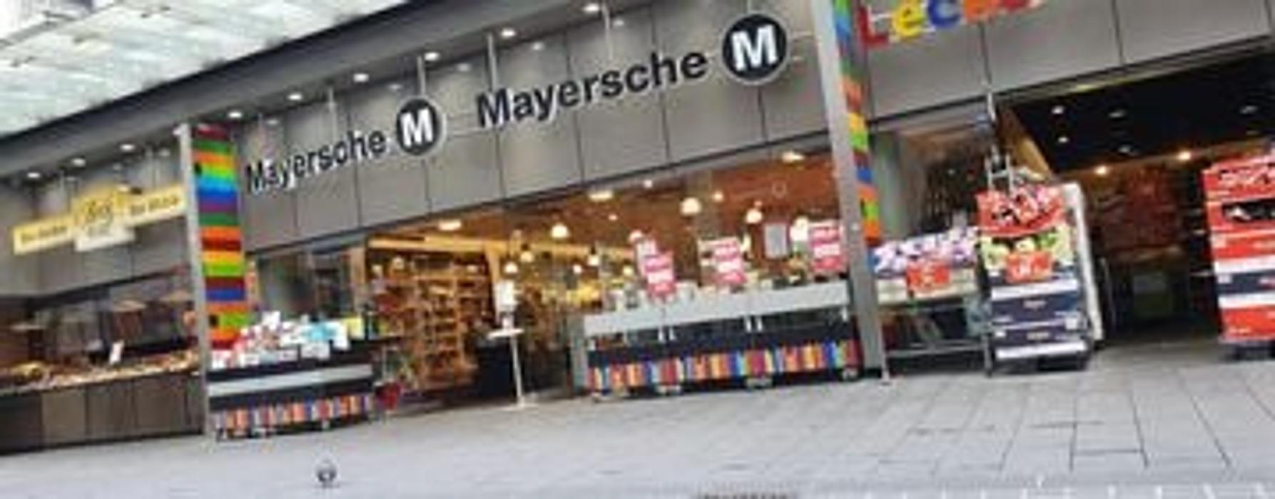 Thalia Mayersche Bochum, Kortumstraße in Bochum