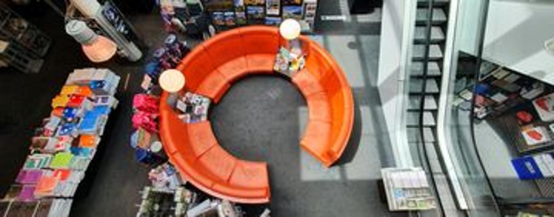 Thalia Mayersche Bochum, Kortumstraße in Bochum