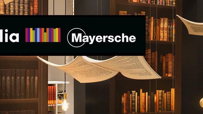 Thalia Mayersche Eschweiler, Marienstrasse in Eschweiler