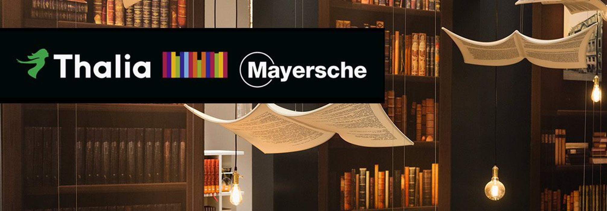 Thalia Mayersche Eschweiler, Marienstrasse in Eschweiler