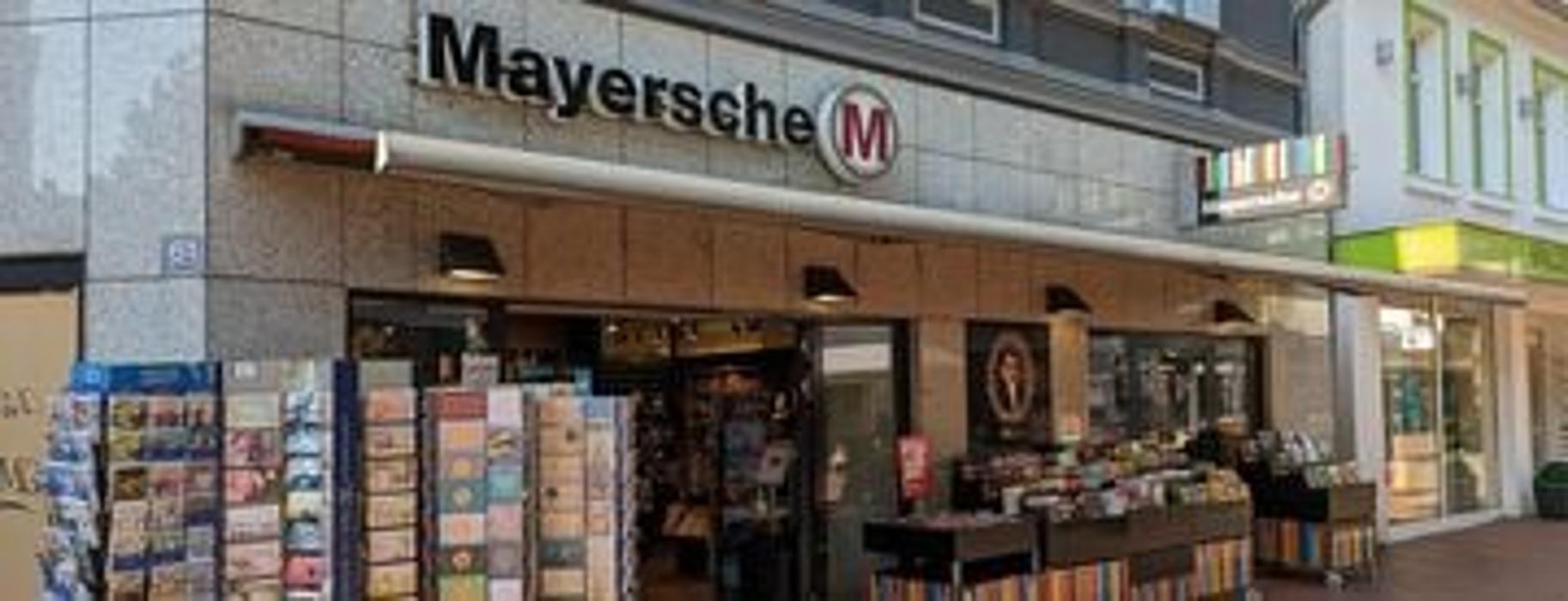 Thalia Mayersche Dortmund-Hombruch, Harkortstraße in Dortmund
