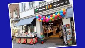 Thalia Mayersche Neuss, Büchel in Neuss