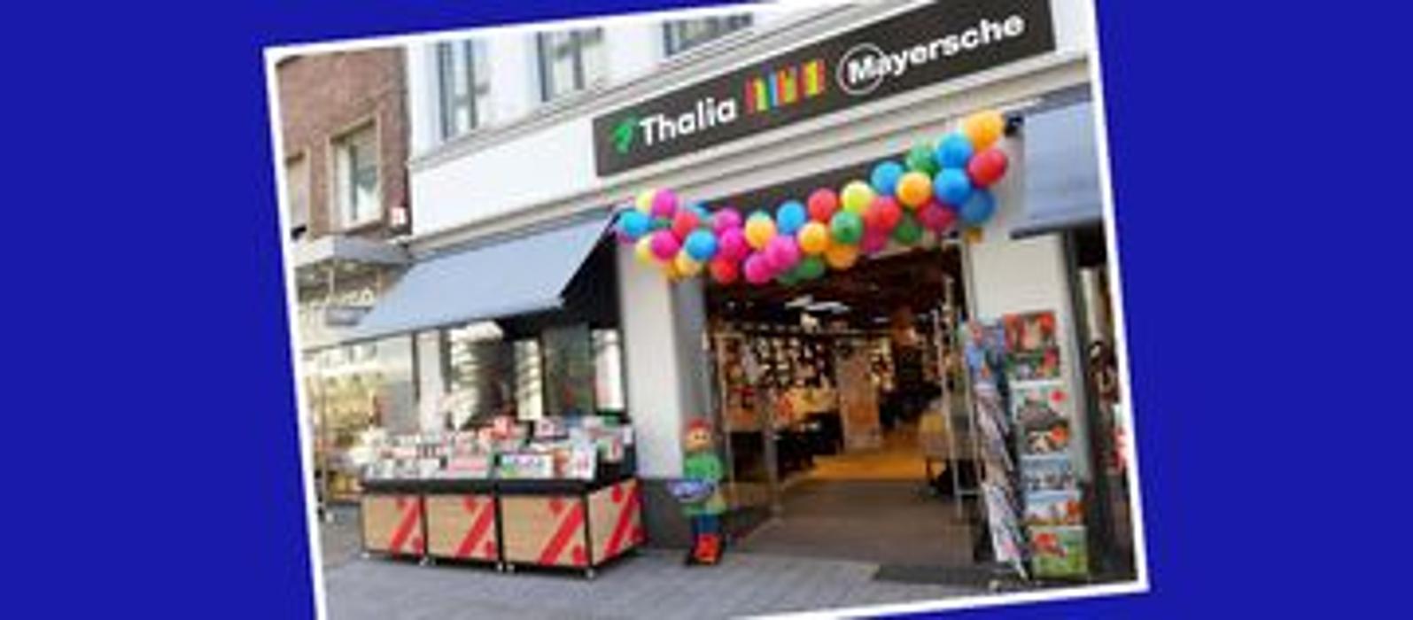 Thalia Mayersche Neuss, Büchel in Neuss