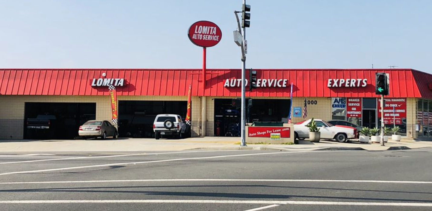 Lomita Auto Service - Lomita, CA