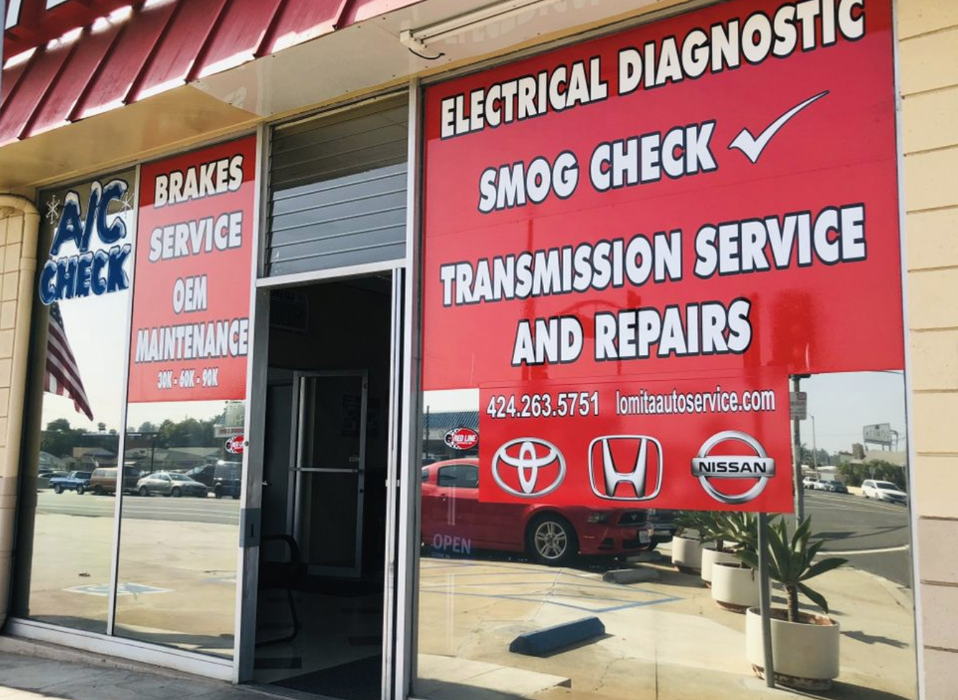 Lomita Auto Service - Lomita, CA