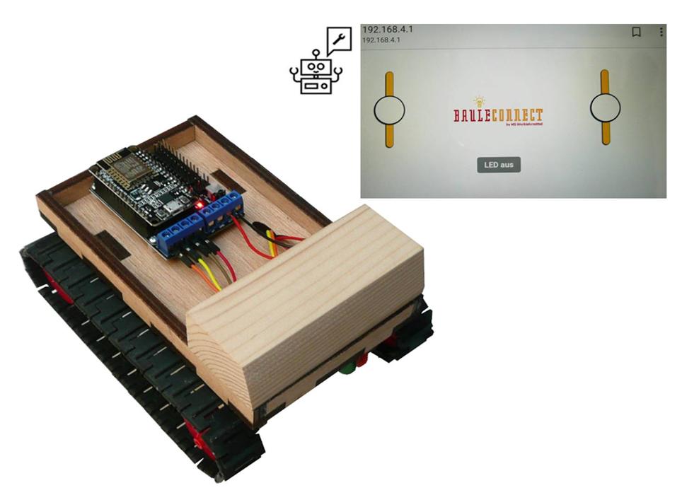 MS Werklehrmittel e.K., Goethestraße in Linsengericht