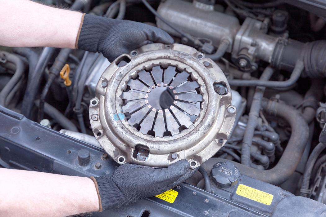 Kiman Transmission Parts - Hesperia, CA