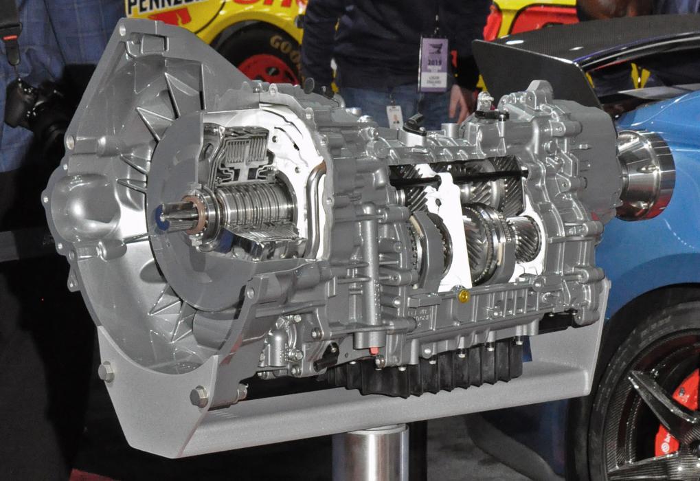 Kiman Transmission Parts - Hesperia, CA