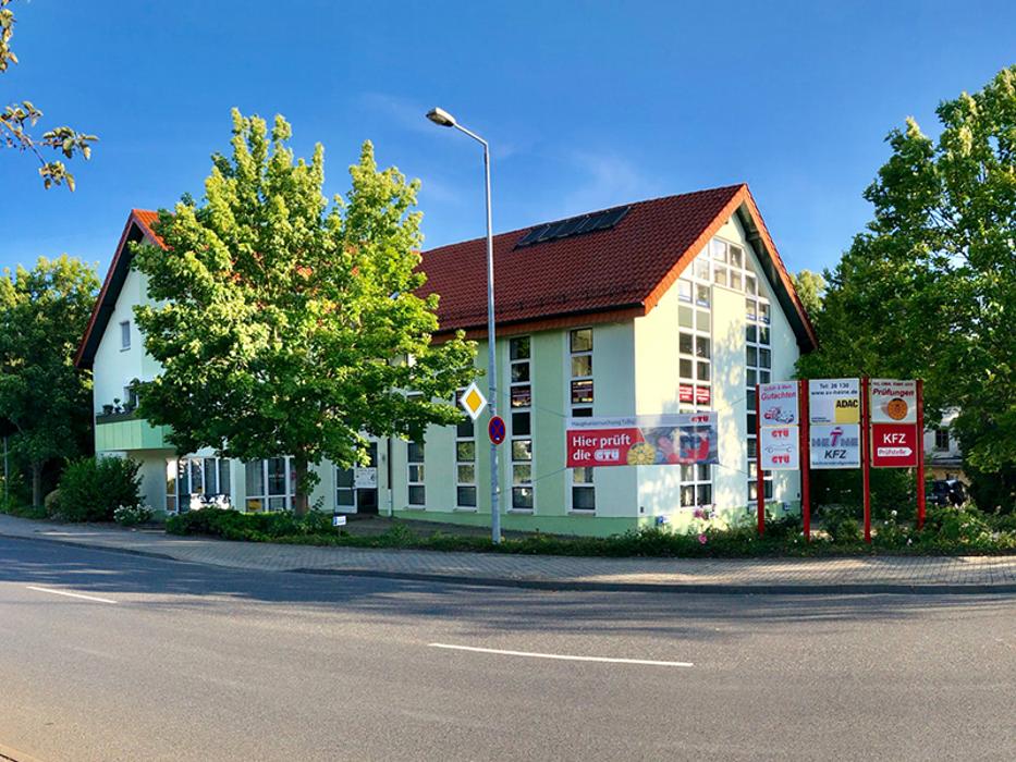 Kfz-Sachverständigenbüro Heine GmbH, Göschwitzer Straße in Jena