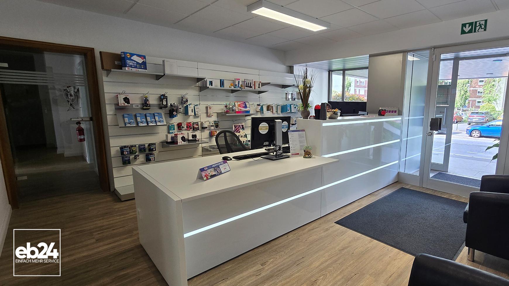 eb24DIGITAL - DEIN Business Systemhaus | Datenrettung in Dortmund, Semerteichstraße in Dortmund
