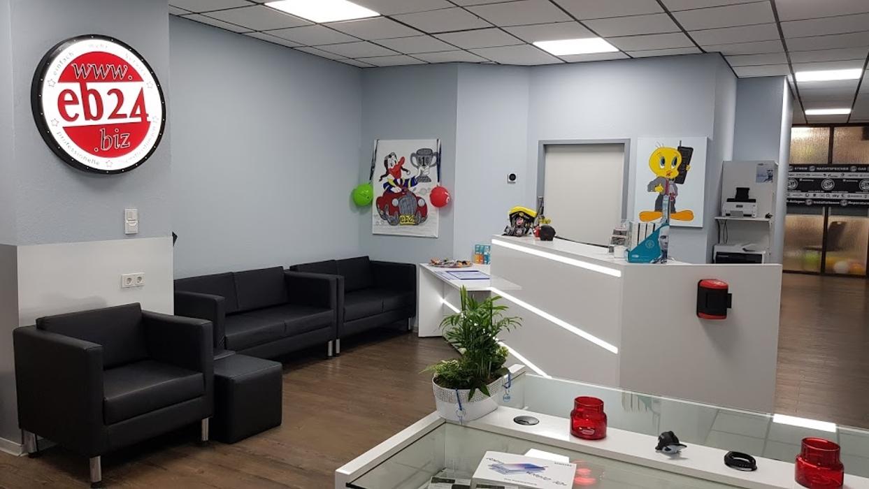 eb24DIGITAL-DEIN Business Systemhaus | Datenrettung in Dortmund, Flughafenstraße in Dortmund