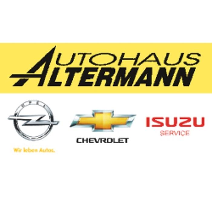 Autohaus Altermann GmbH in Neuhaus am Rennweg