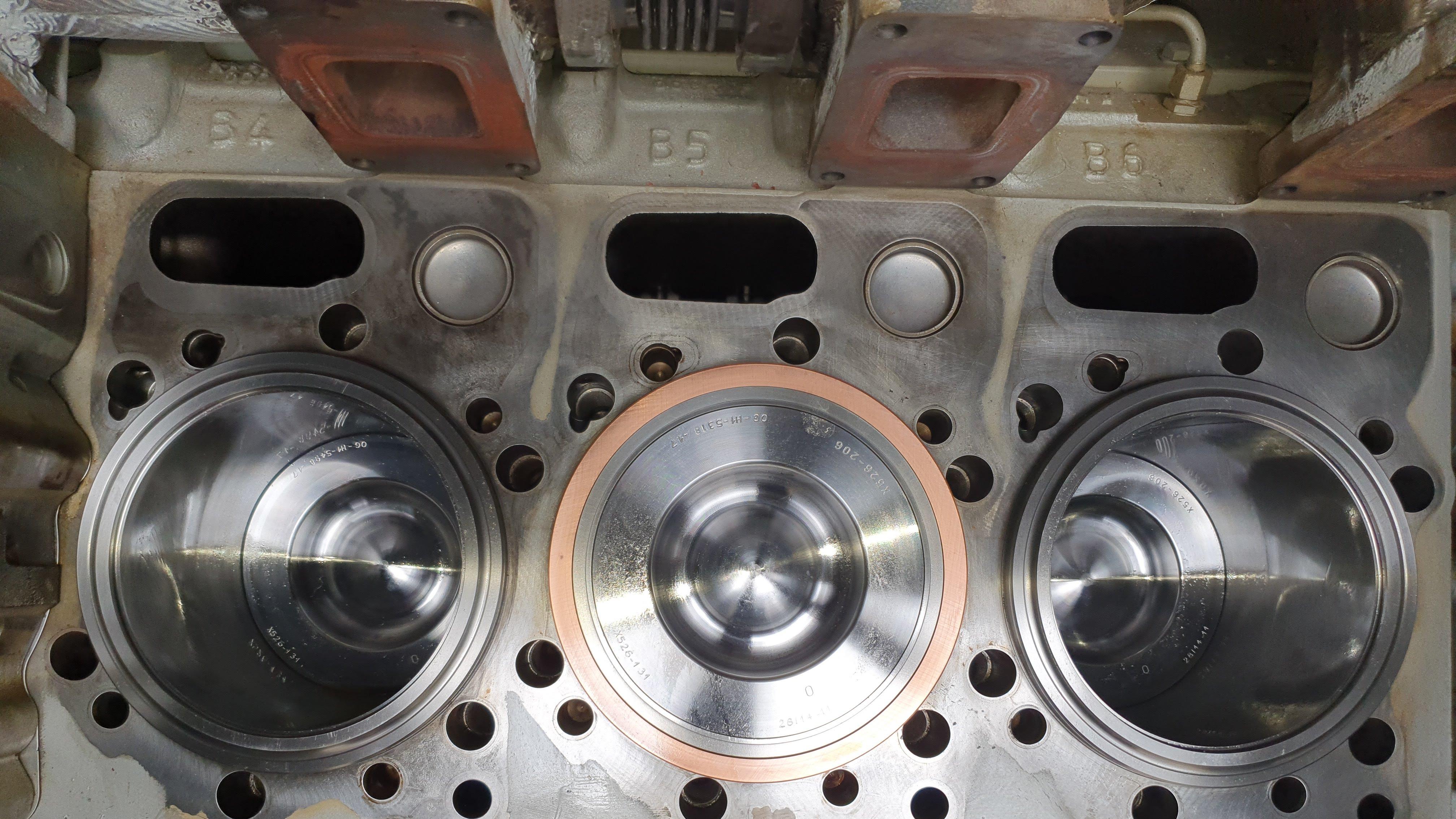 Daniel [D] Industriemotoren, Eichendorffstraße in Vaihingen an der Enz