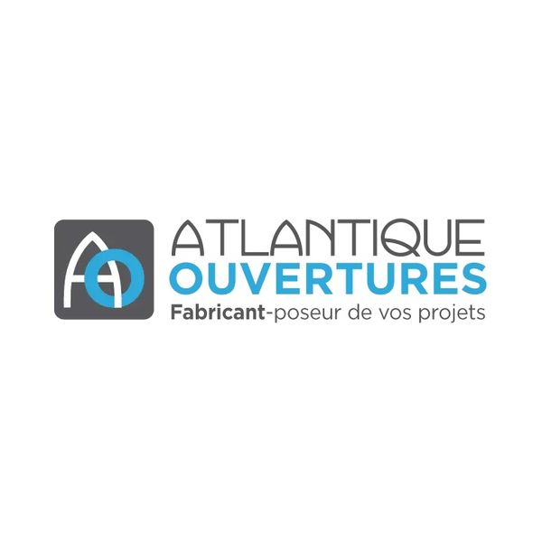 Atlantique Ouvertures fenêtre, chassis vitré
