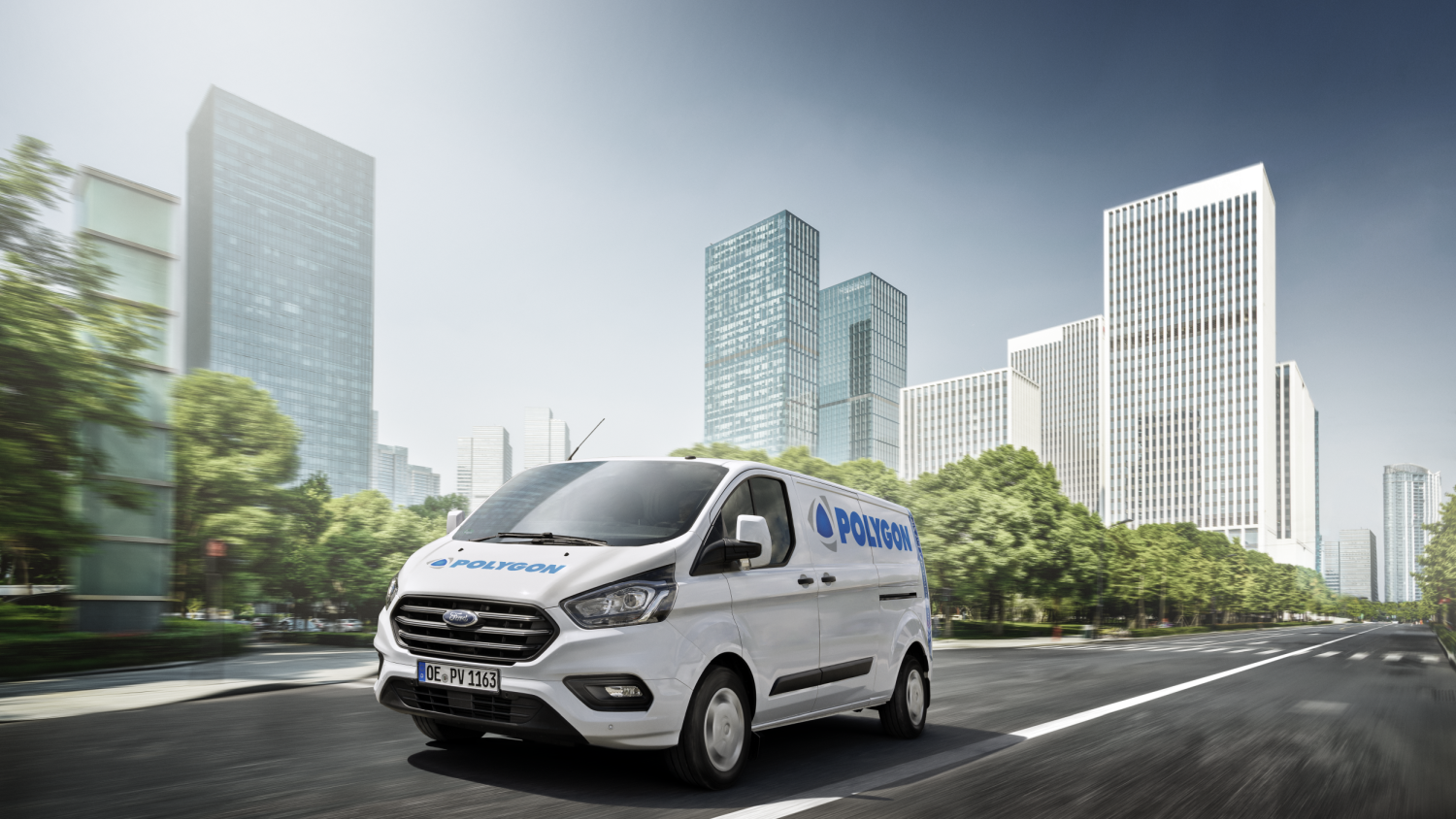 POLYGON Deutschland GmbH, Borsigstraße in Heinsberg