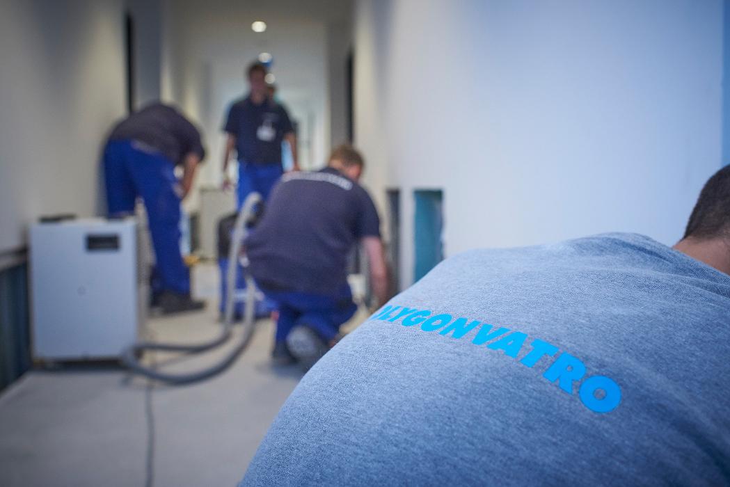 POLYGON Deutschland GmbH, Mecklenburger Straße in Broderstorf