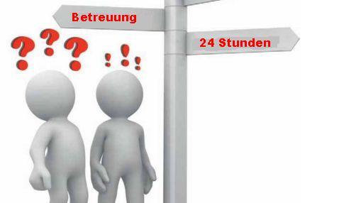 24-Stunden Pflege und Betreuung - Senior24h in Großpösna