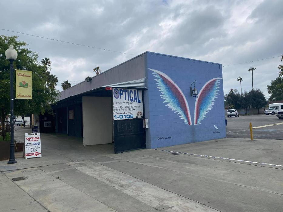 Zegarra Optics - Panorama City, CA
