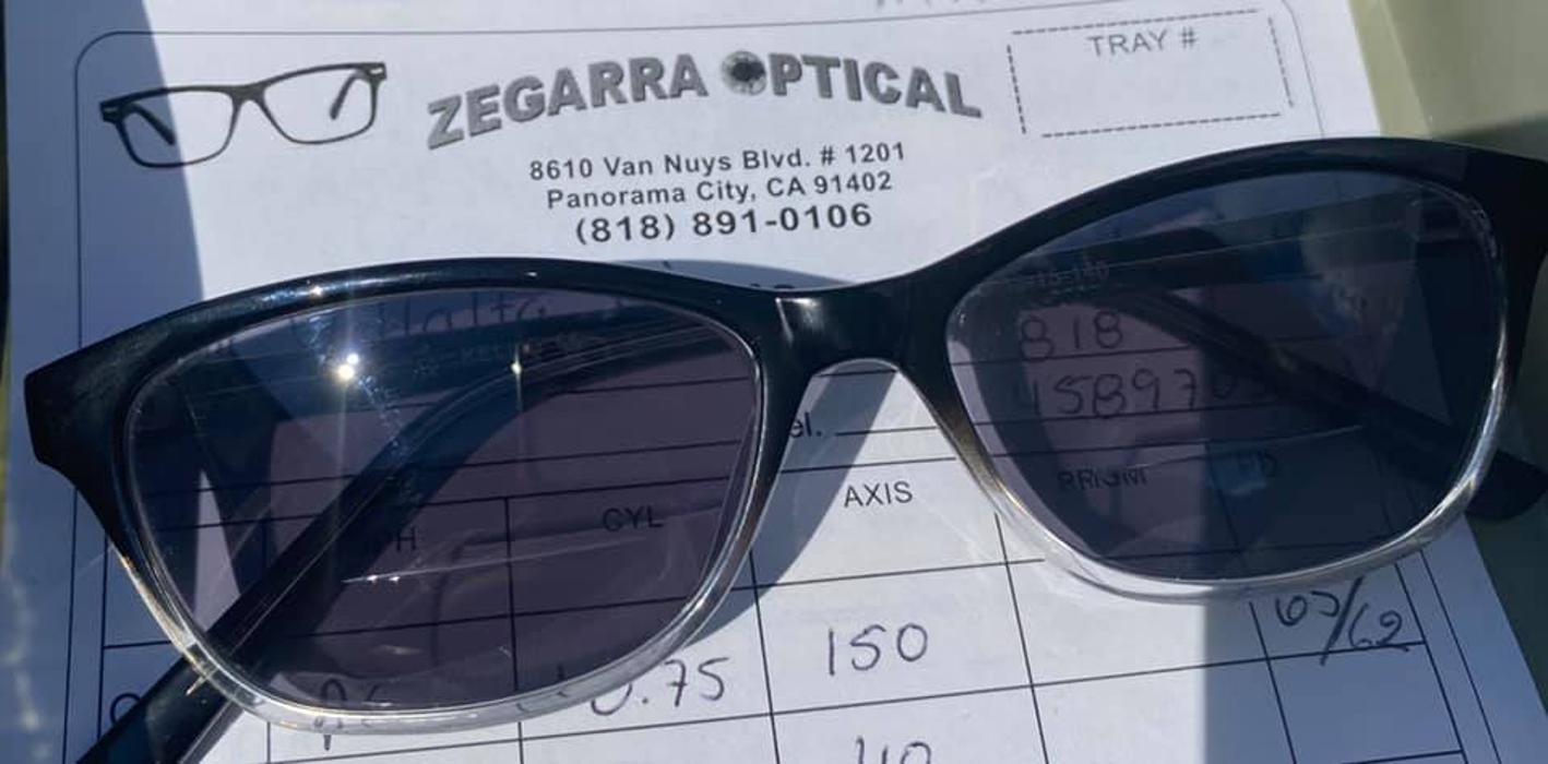 Zegarra Optics - Panorama City, CA