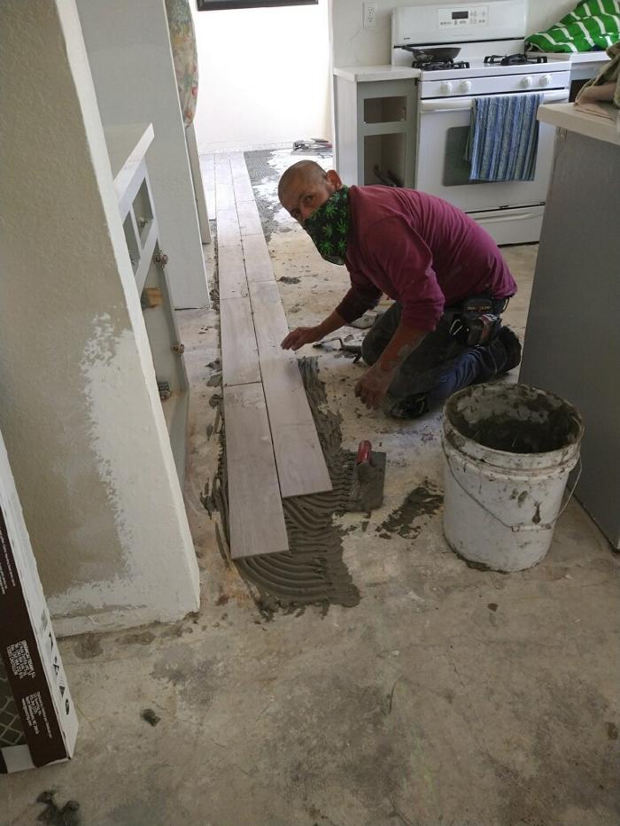 Remodelacion Duran - Rialto, CA