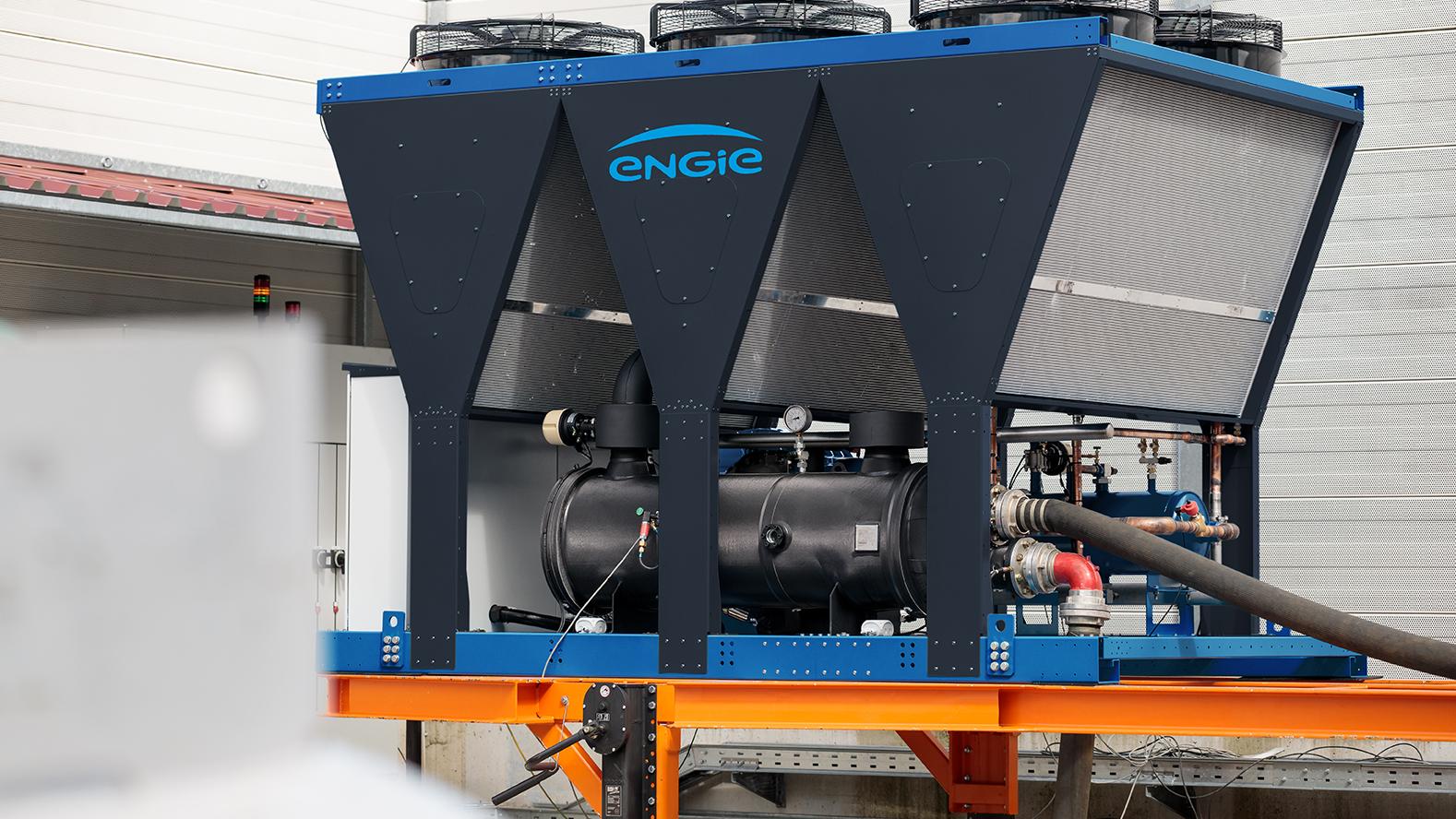 ENGIE Refrigeration GmbH, Werner-von-Siemens-Straße in Wunstorf