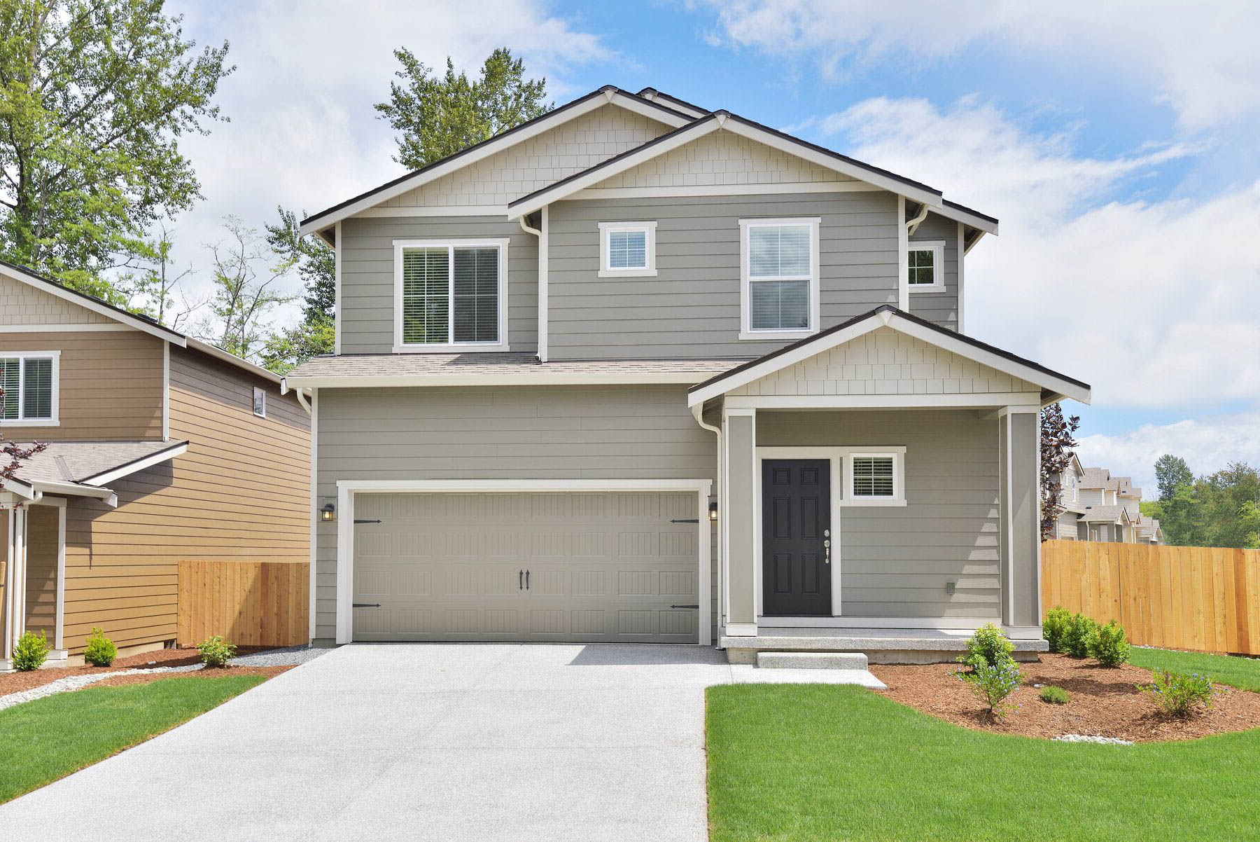 LGI Homes - Skyridge Estates Logo