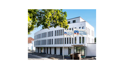 Volksbank Kraichgau eG - Filiale Angelbachtal, Schloßstraße in Angelbachtal